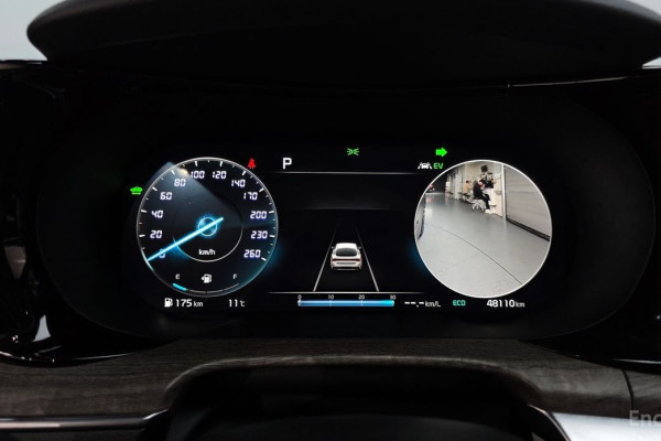 2021 Kia K5 с пробегом 48 110 км