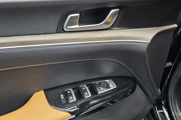 2021 Kia K5 с пробегом 92 798 км