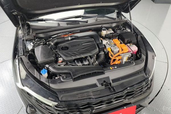 2022 Kia K5 с пробегом 113 119 км