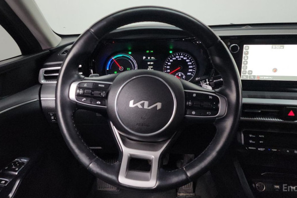 2022 Kia K5 с пробегом 94 848 км