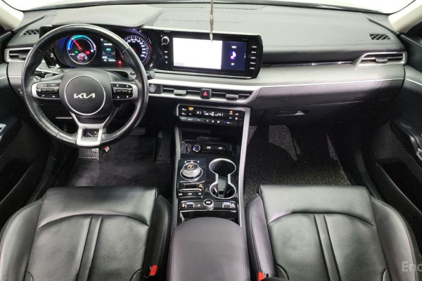 2022 Kia K5 с пробегом 113 119 км