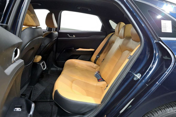 2022 Kia K5 с пробегом 53 505 км