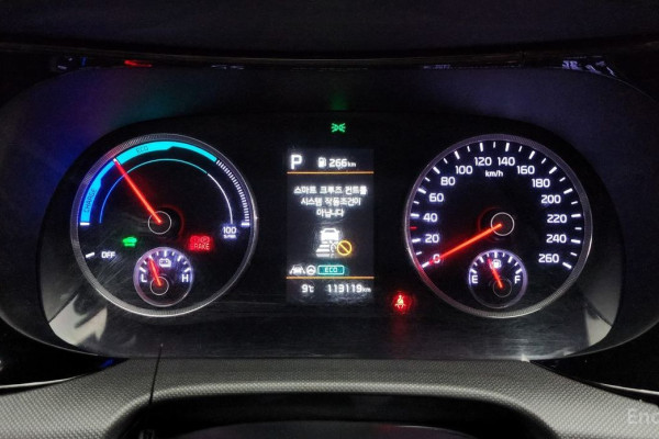 2022 Kia K5 с пробегом 113 119 км