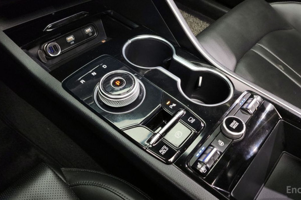 2022 Kia K5 с пробегом 113 119 км