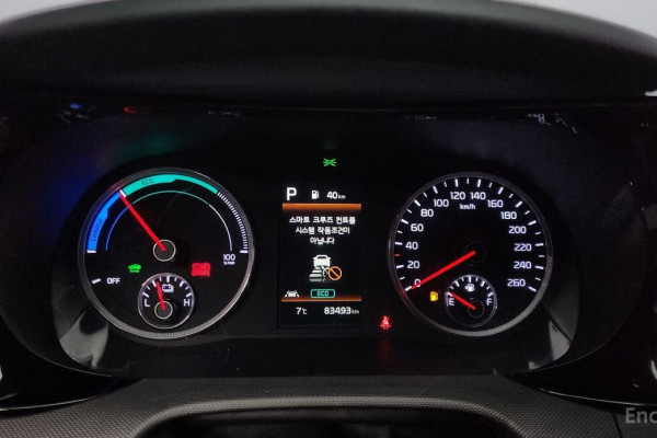 2022 Kia K5 с пробегом 83 493 км