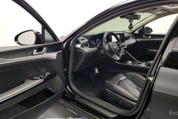 2022 Kia K5 с пробегом 113 119 км