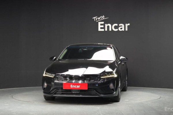 2022 Kia K5 с пробегом 106 802 км