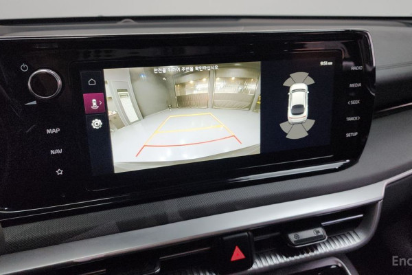 2022 Kia K5 с пробегом 94 848 км