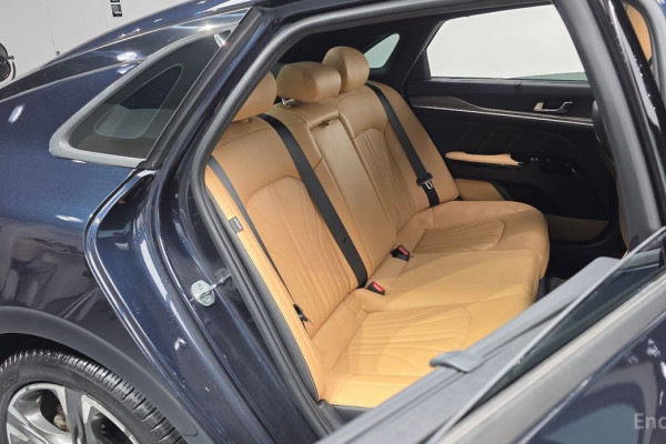 2021 Kia K5 с пробегом 48 110 км