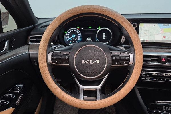 2021 Kia K5 с пробегом 48 110 км