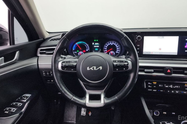 2022 Kia K5 с пробегом 113 119 км