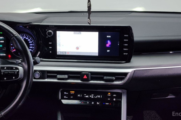 2022 Kia K5 с пробегом 113 119 км