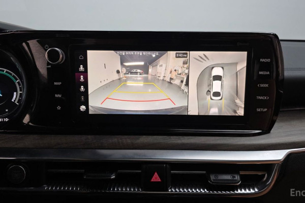 2021 Kia K5 с пробегом 48 110 км