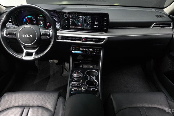 2022 Kia K5 с пробегом 106 802 км