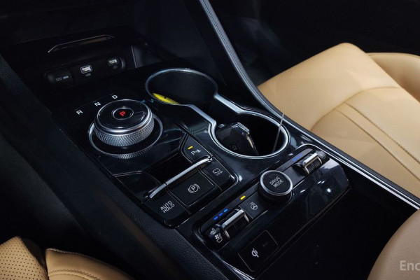 2022 Kia K5 с пробегом 104 544 км