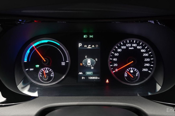 2022 Kia K5 с пробегом 106 802 км