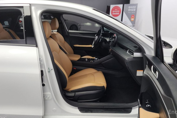 2022 Kia K5 с пробегом 104 544 км