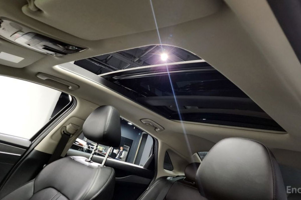 2022 Kia K5 с пробегом 113 119 км