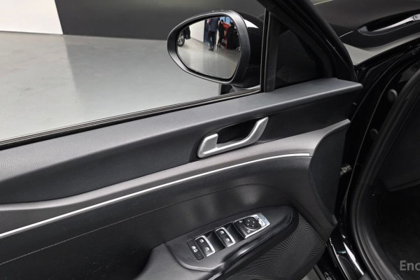 2022 Kia K5 с пробегом 106 802 км