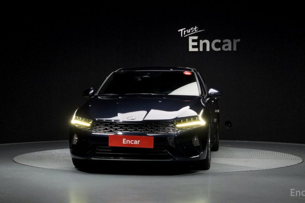 2021 Kia K5 с пробегом 136 010 км