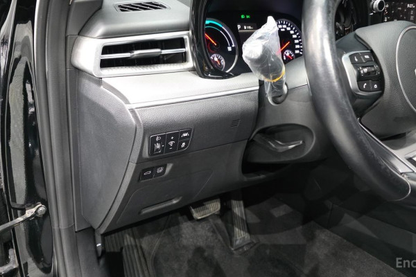 2022 Kia K5 с пробегом 106 802 км