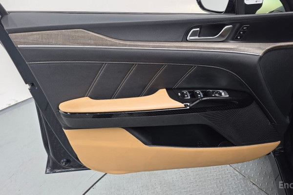 2021 Kia K5 с пробегом 48 110 км