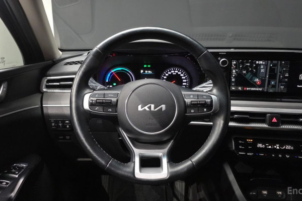 2022 Kia K5 с пробегом 106 802 км