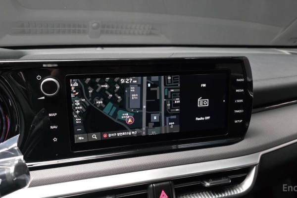 2022 Kia K5 с пробегом 106 802 км