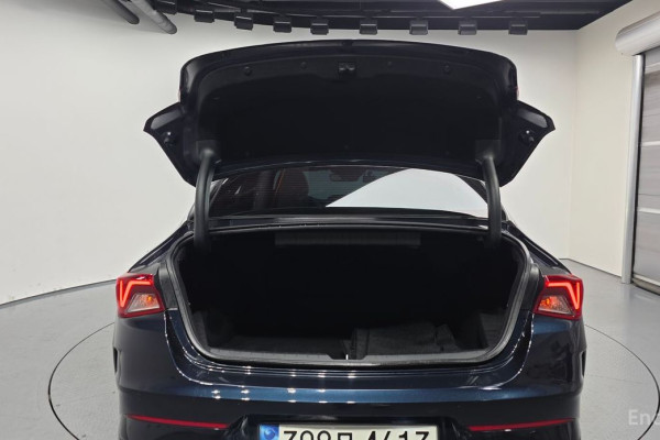 2021 Kia K5 с пробегом 48 110 км