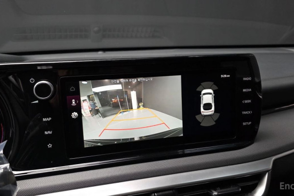 2022 Kia K5 с пробегом 106 802 км