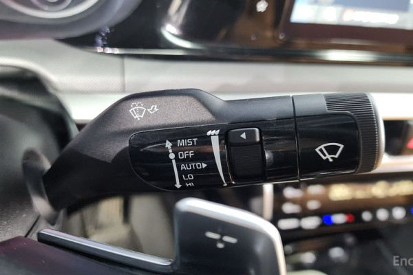 2022 Kia K5 с пробегом 83 493 км