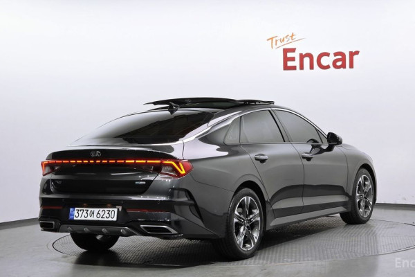 2021 Kia K5 с пробегом 69 427 км