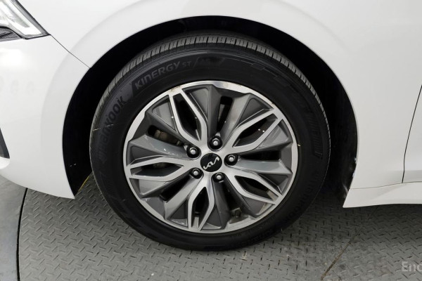 2022 Kia K5 с пробегом 114 336 км