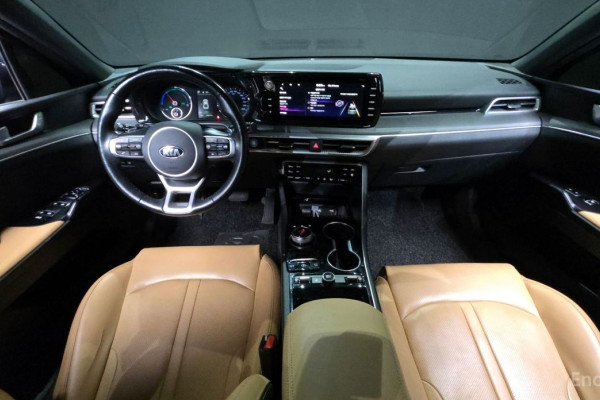 2021 Kia K5 с пробегом 136 010 км