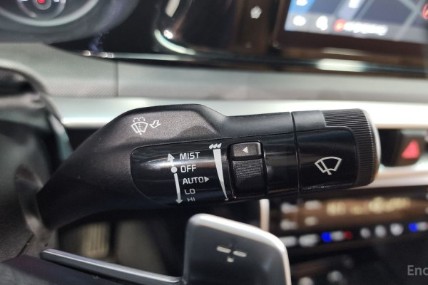 2022 Kia K5 с пробегом 104 544 км