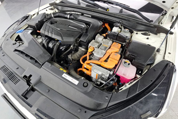 2022 Kia K5 с пробегом 114 336 км