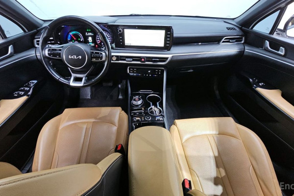 2022 Kia K5 с пробегом 114 336 км