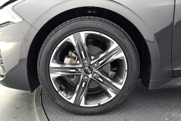 2021 Kia K5 с пробегом 69 427 км