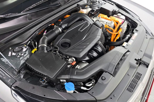 2021 Kia K5 с пробегом 69 427 км