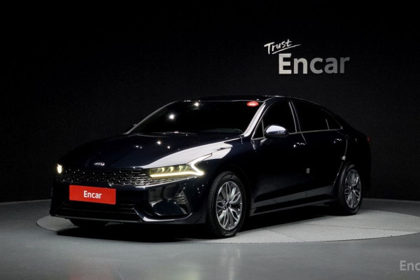 2021 Kia K5 с пробегом 136 010 км