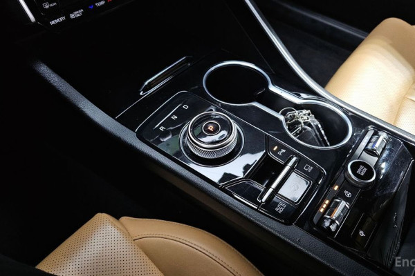 2022 Kia K5 с пробегом 114 336 км