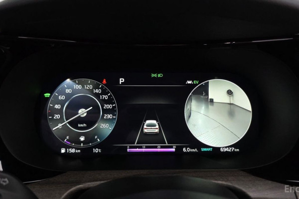 2021 Kia K5 с пробегом 69 427 км