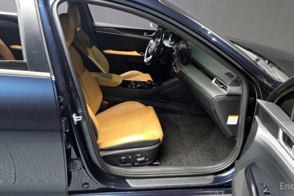 2021 Kia K5 с пробегом 136 010 км