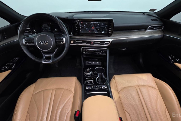 2021 Kia K5 с пробегом 69 427 км