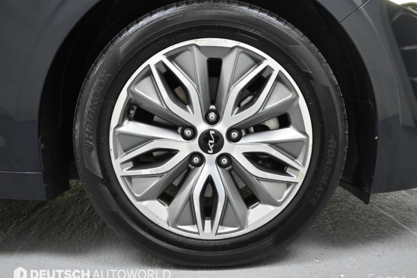 2021 Kia K5 с пробегом 95 335 км