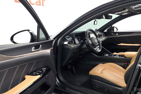 2021 Kia K5 с пробегом 69 427 км