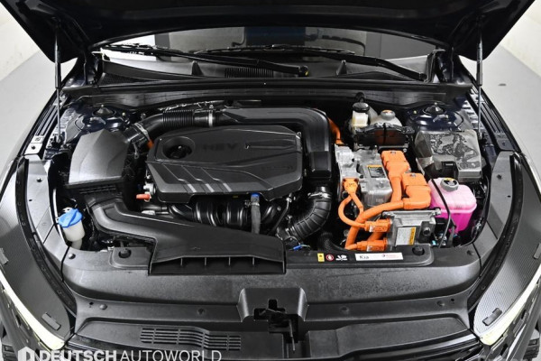 2021 Kia K5 с пробегом 95 335 км