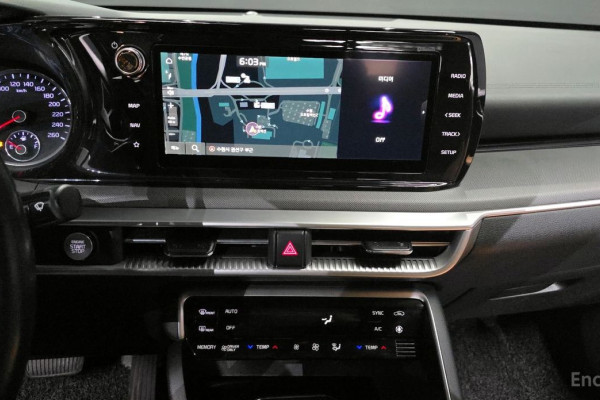 2021 Kia K5 с пробегом 136 010 км