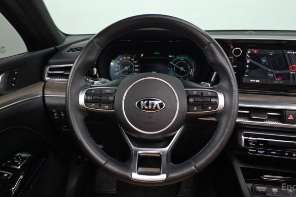 2021 Kia K5 с пробегом 69 427 км