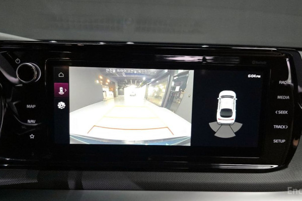 2021 Kia K5 с пробегом 136 010 км